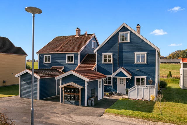 Petersborgvegen 37D, Skien
