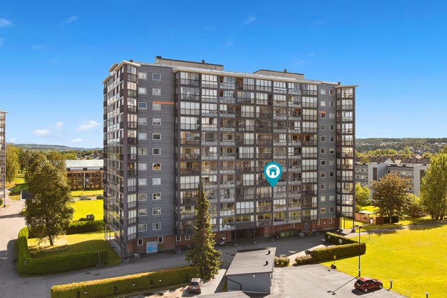 Gamlegrensa 8B, Skien