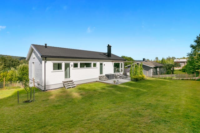 Hegnavegen 31, Siljan