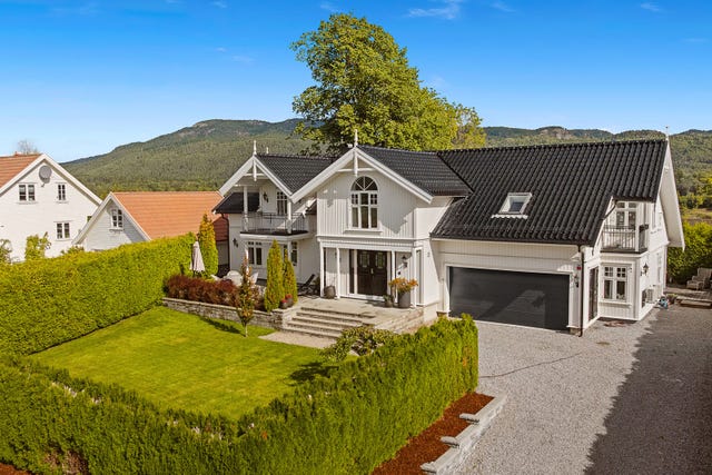 Venstøphøgda 160, Skien