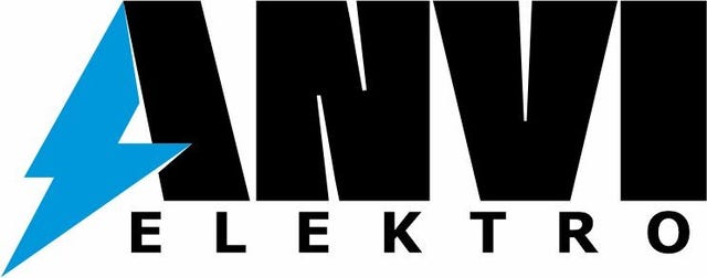 ANVI Elektro AS logo