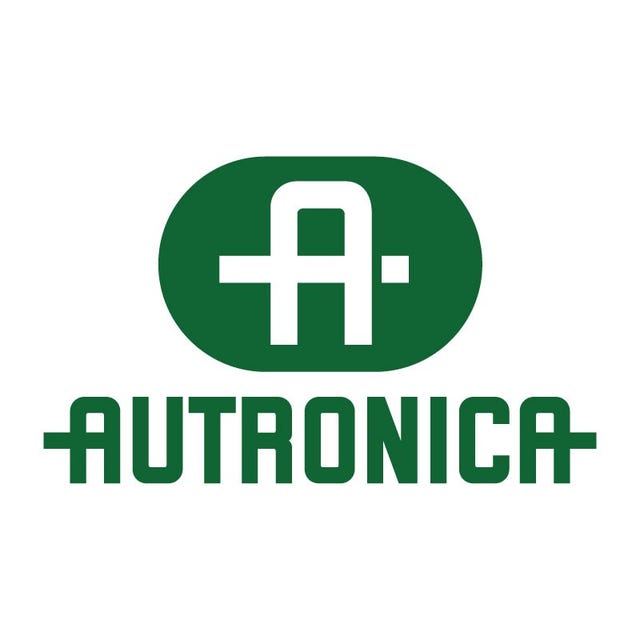 AUTRONICA FIRE AND SECURITY AS logo
