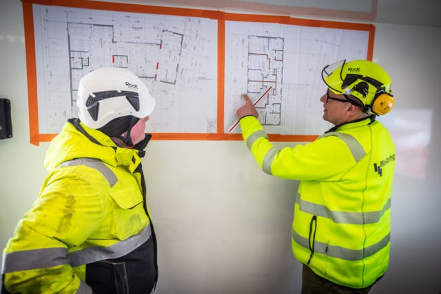 Mesterbygg Sarpsborg AS logo