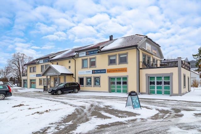 Rosenlund 55A, 1617 Fredrikstad