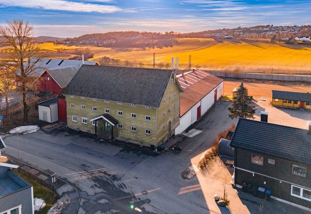 Albert Moeskaus vei 37, 1711 Sarpsborg