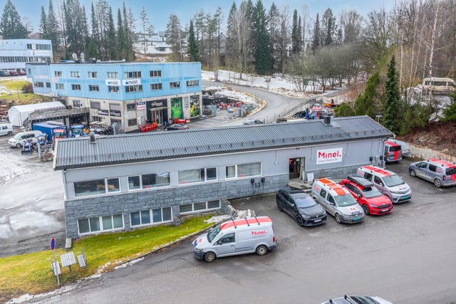 Industriveien 34, 1424 Ski