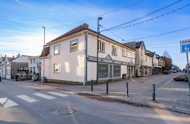 St. Marie gate 60 og Sverres Gate 13, 1706 Sarpsborg