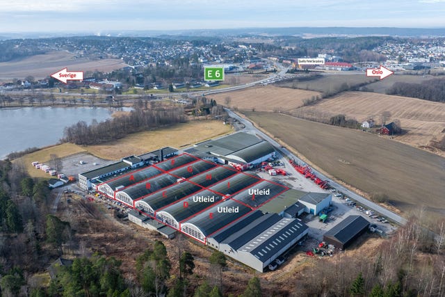 Trøskenveien 36, 1712 Grålum