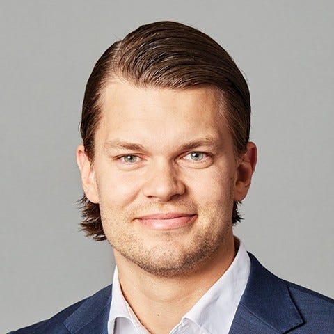 Fredrik Nordstrøm