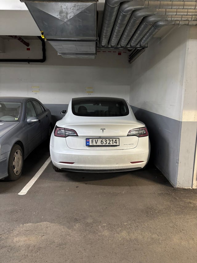 Eksempel med model 3