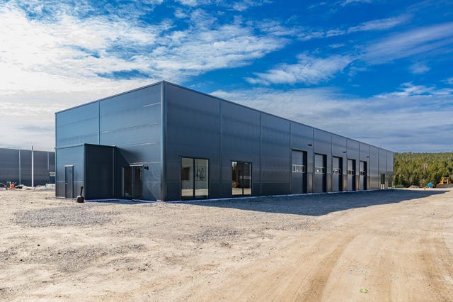 Vadbakken nybygg, 1592 Våler i Østfold