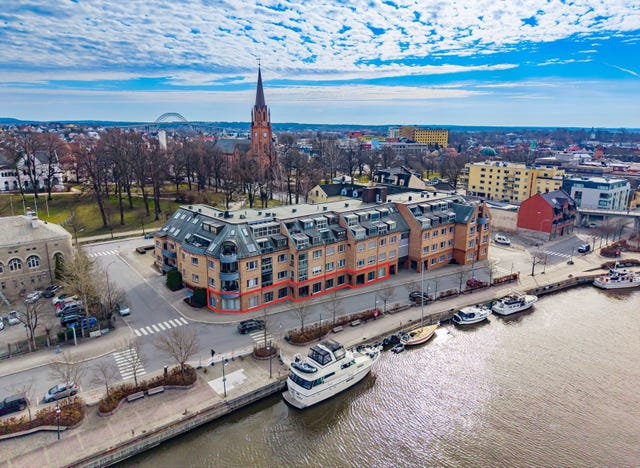 Kirkebrygga 2-4, 1607 Fredrikstad