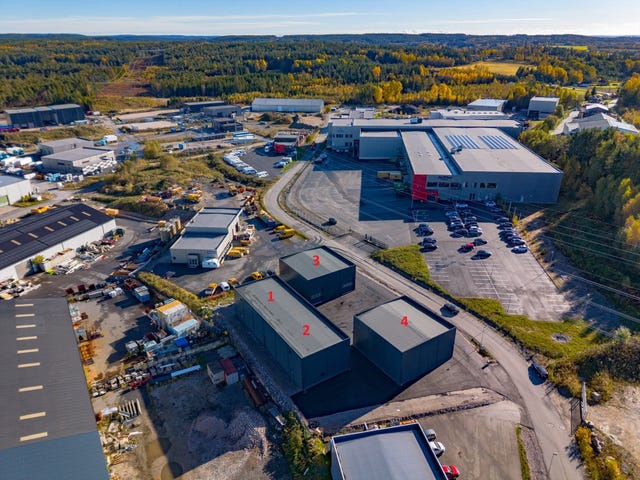 Torvstikkeren 1B, 1640 Råde