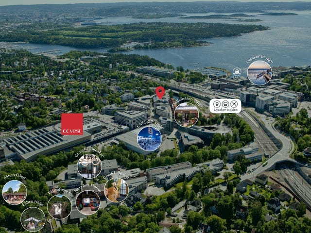 Lilleakerveien 2D