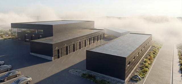 Gneisveien 6, 1914 Ytre Enebakk