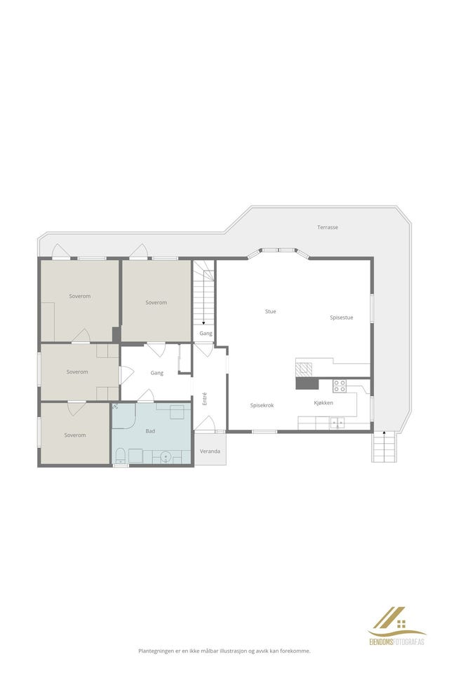 Mollerudveien 111, Prestfoss — bilde 19