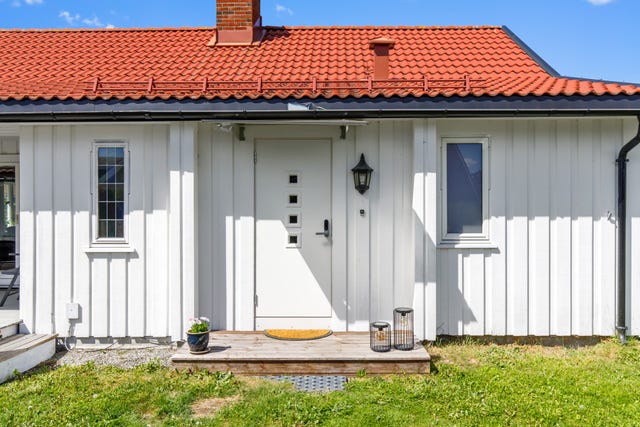 Velkommen inn