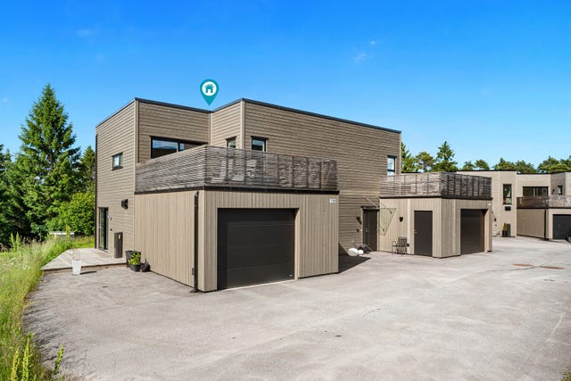 Merkurvegen 17B, Porsgrunn