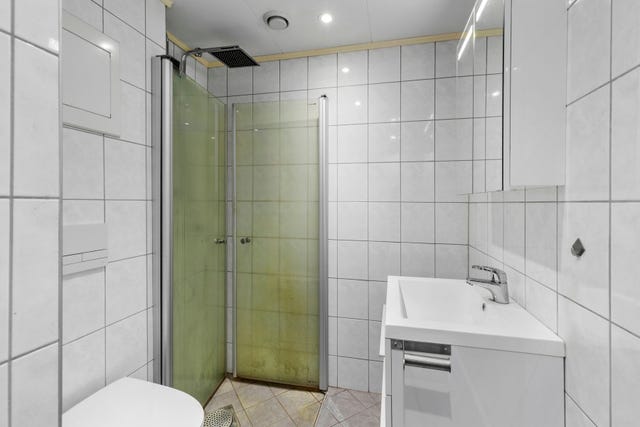 Badet er nytt i regi av borettslaget