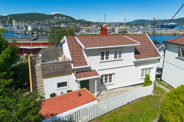 Feierbakken 9, Drammen