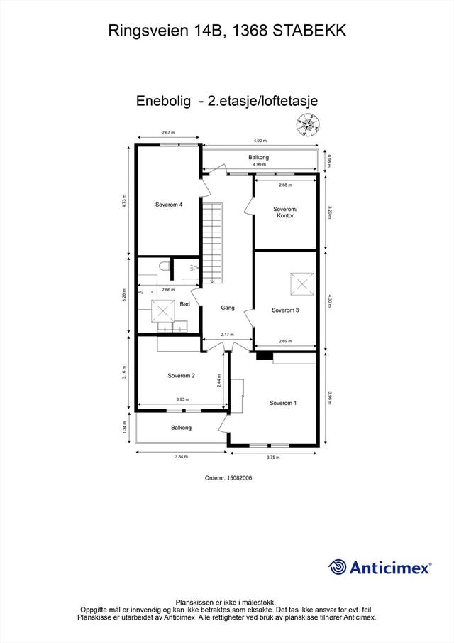 Ringsveien 14B