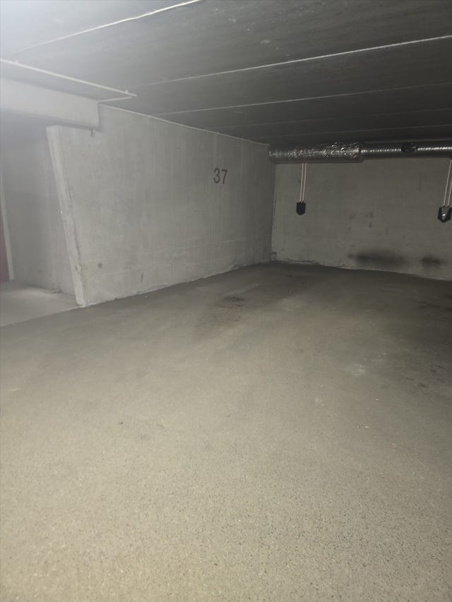 Mulighet for el-bil lader på garasjeplassen.