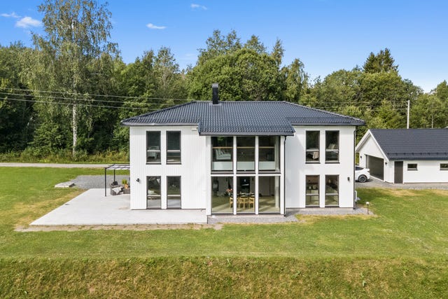 Vestre Ådal 43, Hønefoss