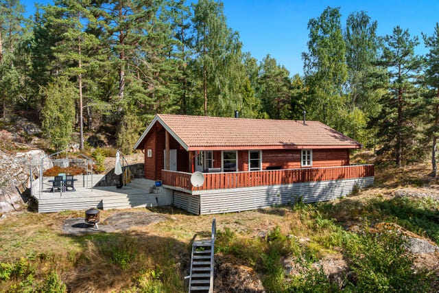 Munken 7, Skien