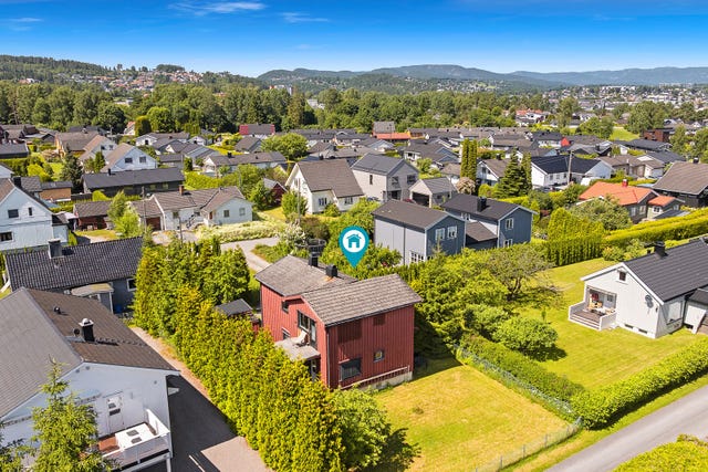 Kompanivegen 11B, Skien