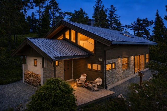 Steinåsveien 30, Kongsberg