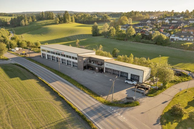 Fagerliveien 2, 1820 Spydeberg