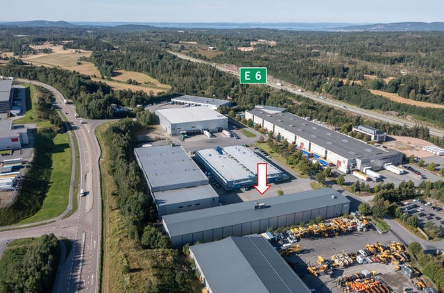 Deliveien 7, 1540 Vestby
