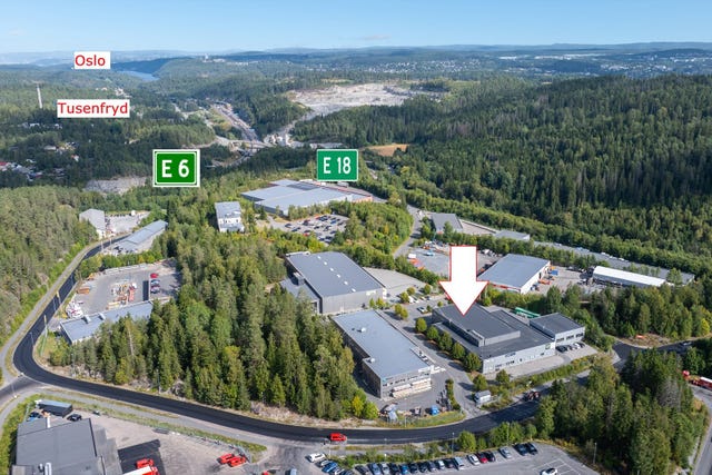 Kveldroveien 8, 1407 Vinterbro