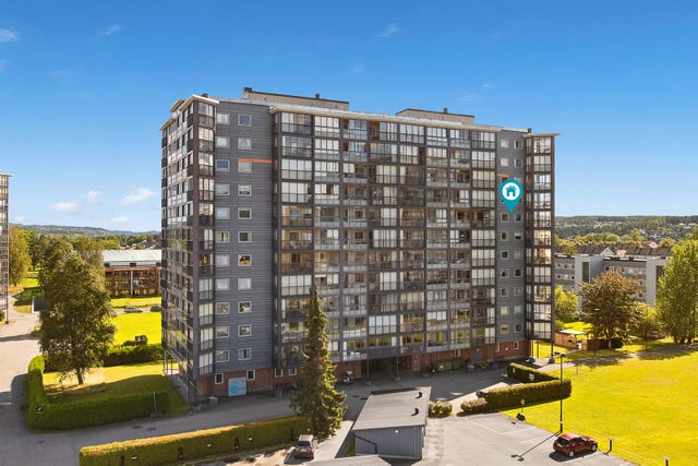 Gamlegrensa 8B, Skien
