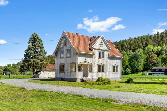 Hasselveien 29, Skotselv