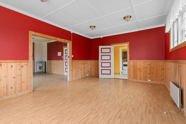 Stue i første etasje