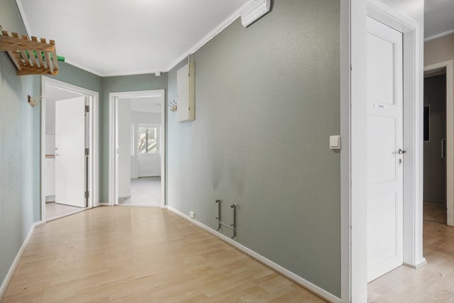 Hall i 1. etasje