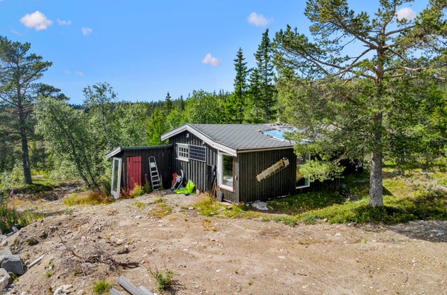 Leppejuvstien 41, Noresund