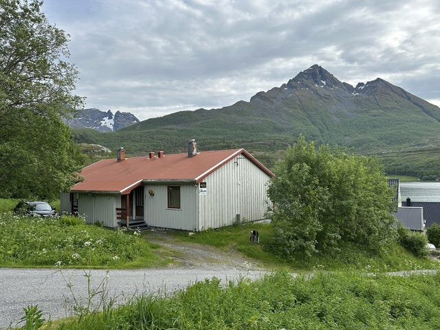 Velkommen til Kvina og 2 leiligheter i Fjellveien 5-7.