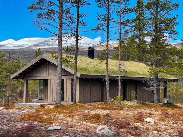 Sjodalen – fullt møblert hytte i Jotunheimen