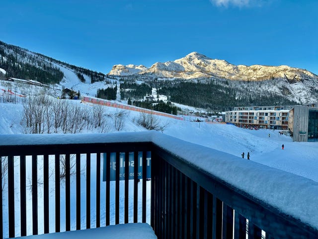 Velkommen til vakre Hemsedal!