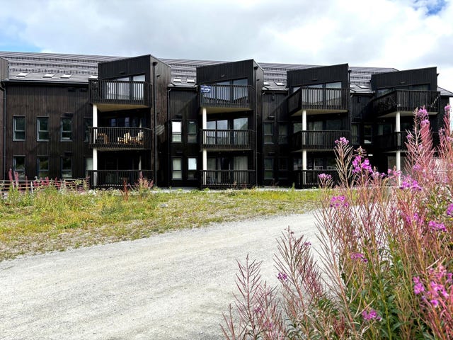 Skiheisvegen 98 - Leilighet 493, Hemsedal
