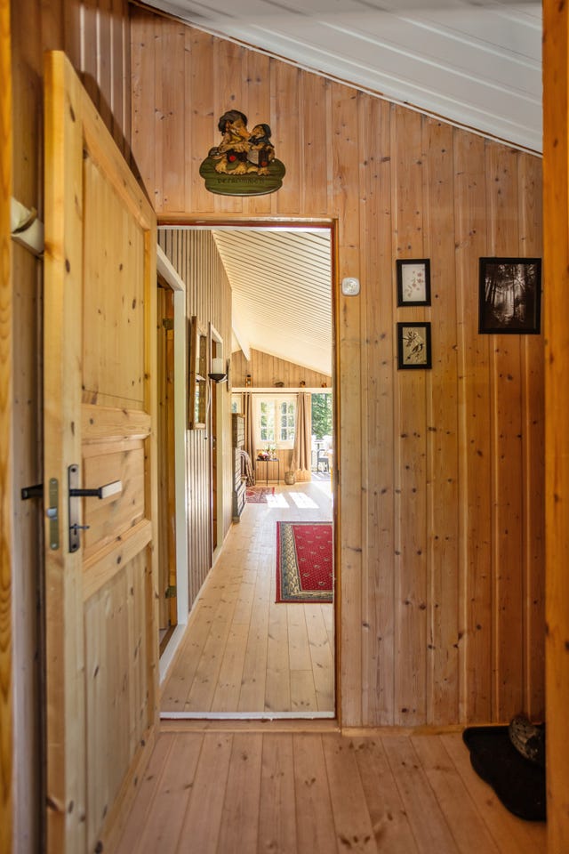 Svartelivegen 63, Flå — bilde 19