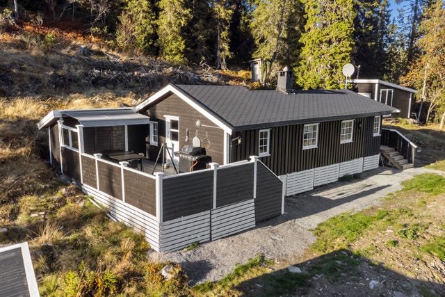 Slokoveien 265, Eggedal