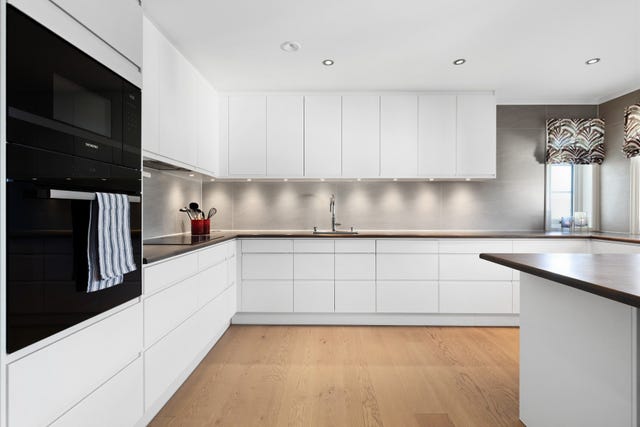 Whirlpool og Siemens hvitevarer