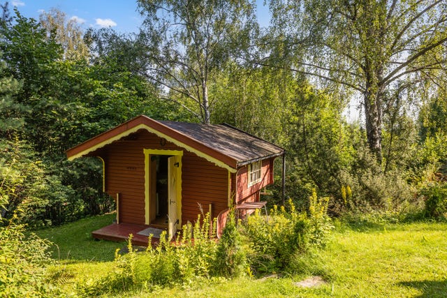 Koselig stabbur