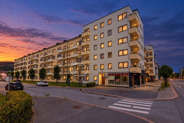 Rynnings gate 2 E, Drammen