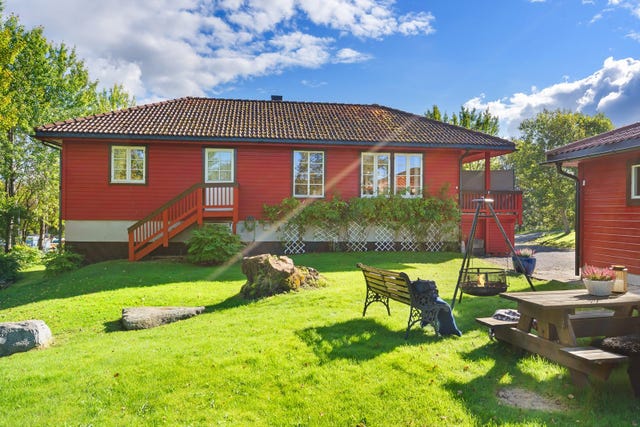 Kirsten Hansdatters vei 9, Brønnøysund