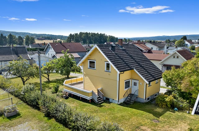 Finneveien 7, Hokksund