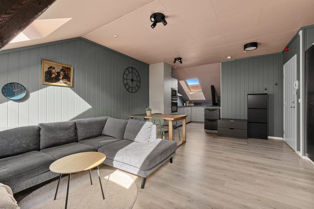 Prinsessegata 8, Skien